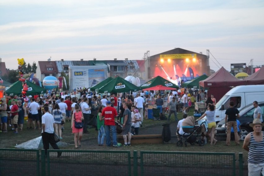 Koncert MROZA i M. Miecznikowskiego podczas Zjazdu Kaszubów...