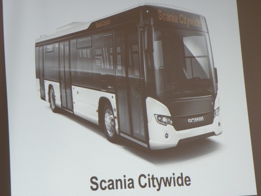 Miasto podpisało umowę na nowe autobusy