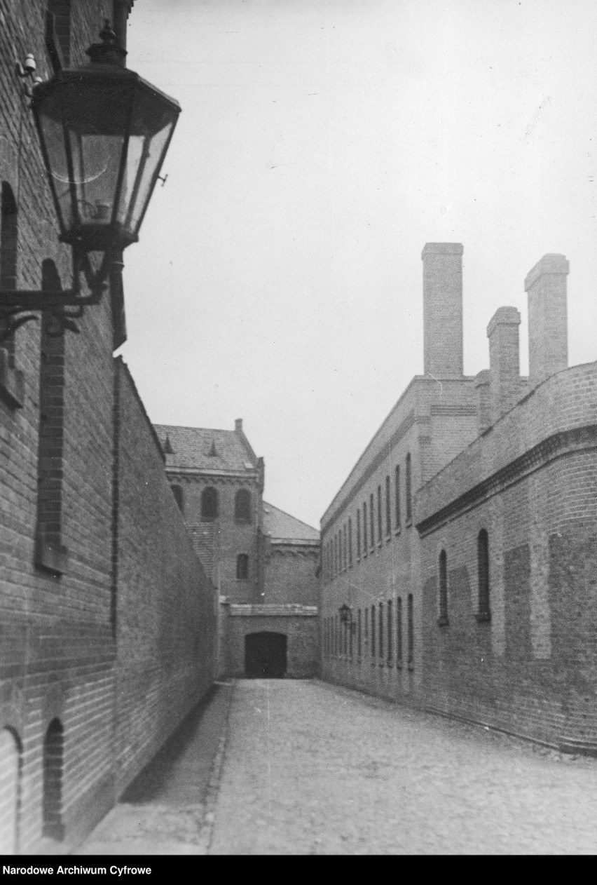 TAK przed laty wyglądało więzienie we Wronkach. Zobacz unikalne zdjęcia!