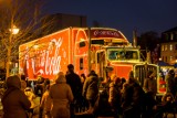 Świąteczna ciężarówka Coca-Cola rusza w trasę. Te miasta odwiedzi ciężarówka Coca-Coli