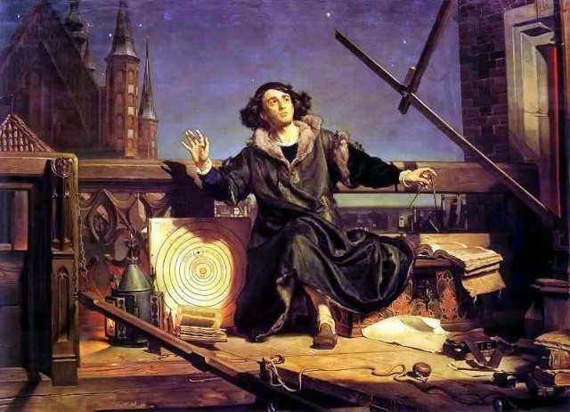Źródło: http://commons.wikimedia.org/wiki/File:Jan_Matejko-Astronomer_Copernicus-Conversation_with_God.jpg