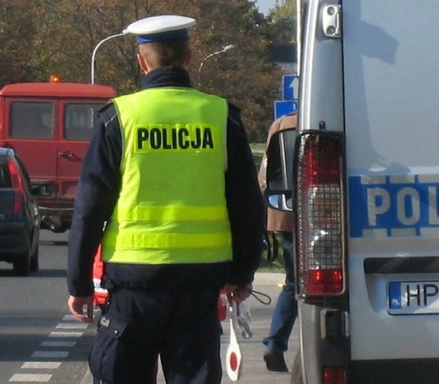 Już jutro śremska policja rozpoczyna akcję ZNICZ 2018