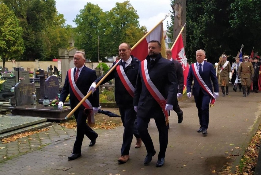 Starogard Gdański. Pamiętali o rocznicy agresji Związku Radzieckiego na Polskę