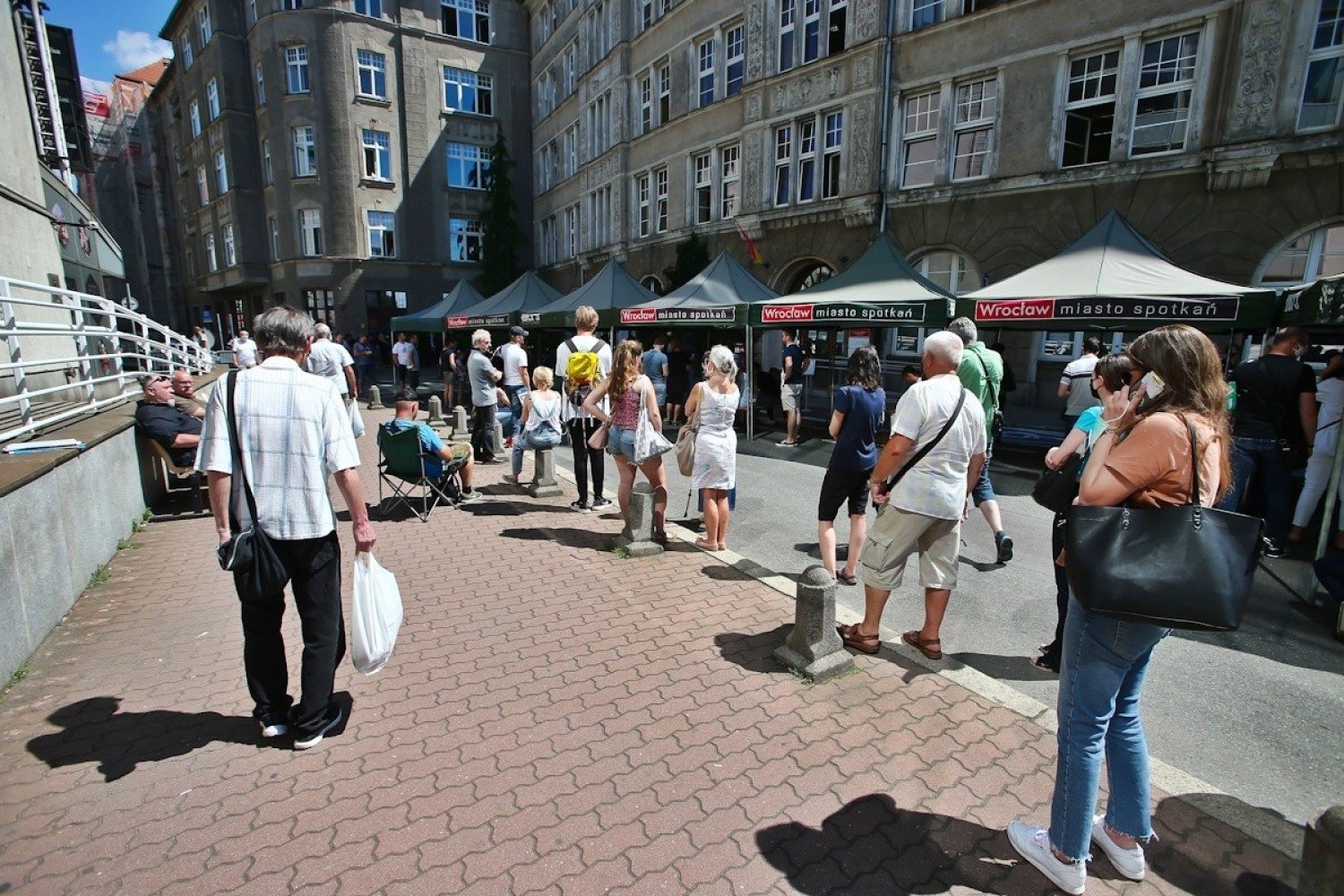 Wroclaw Rewolucyjne Zmiany W Zalatwianiu Spraw W Urzedzie Szczegoly Wroclaw Nasze Miasto