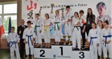 Medalowe sukcesy zawodników Jurajskiego Klubu Oyama Karate w ogólnopolskim turnieju kata w Wolbromiu [ZDJĘCIA]