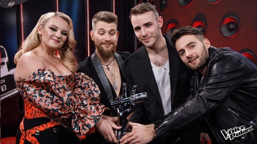 Łomżyniak Adam Kalinowski w finale The Voice of Poland. Ostatni odcinek już w sobotę