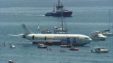 Turcy zatopili kadłub samolotu pasażerskiego, by przyciągnąć nurków (wideo)