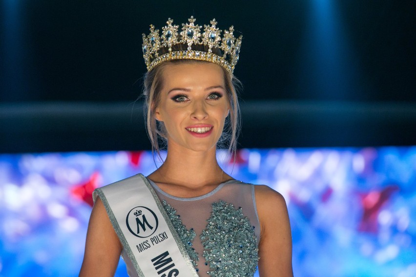 Aleksandra Badora - Miss Opolszczyzny 2018.