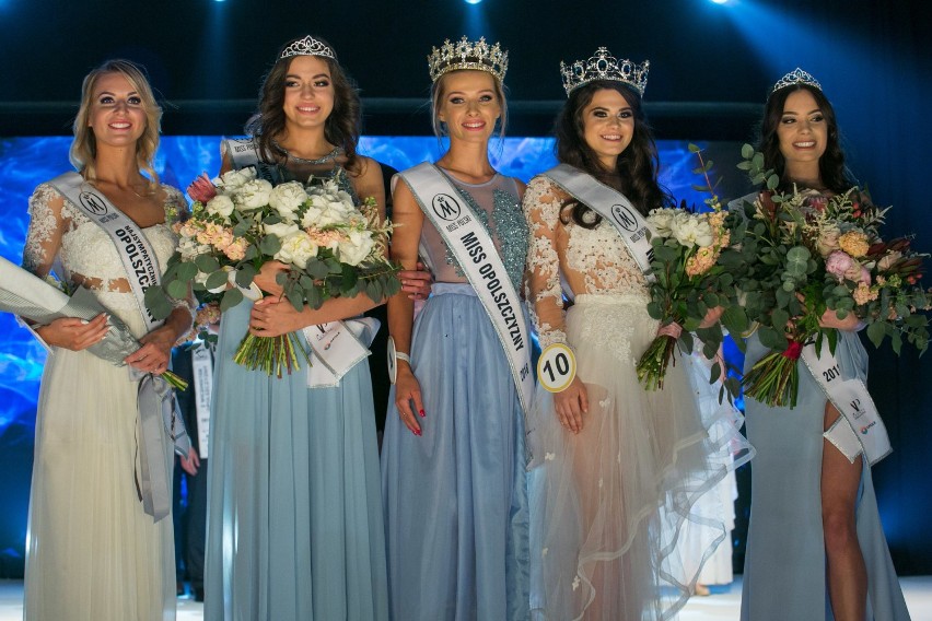 Miss Opolszczyzny 2018. Gala w CWK w Opolu.