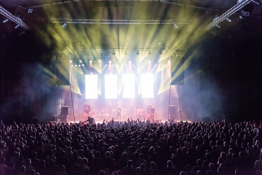 Zespół Kult wystąpi w Gdyni Arenie, 27 października 2018.