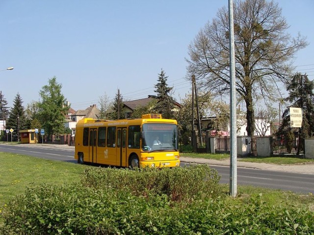 Bezpłatne autobusy w gminie Krzywiń jeżdżą już od poniedziałku