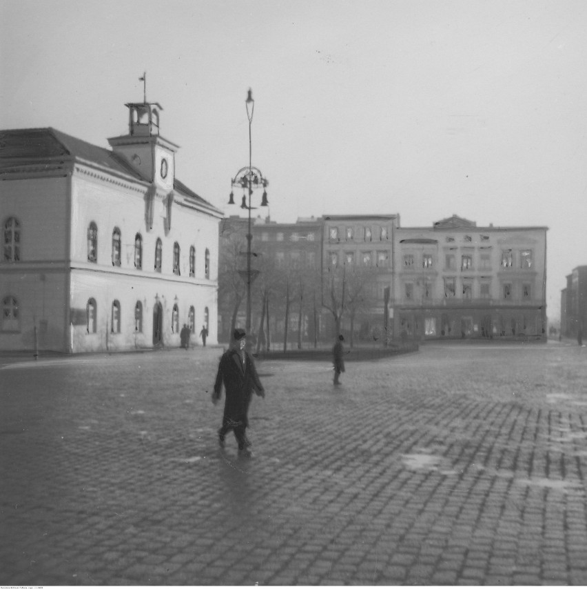 1939, Rynek