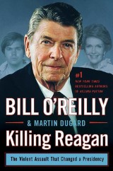 National Geographic nakręci film "Zabić Reagana". Premiera w przyszłym roku