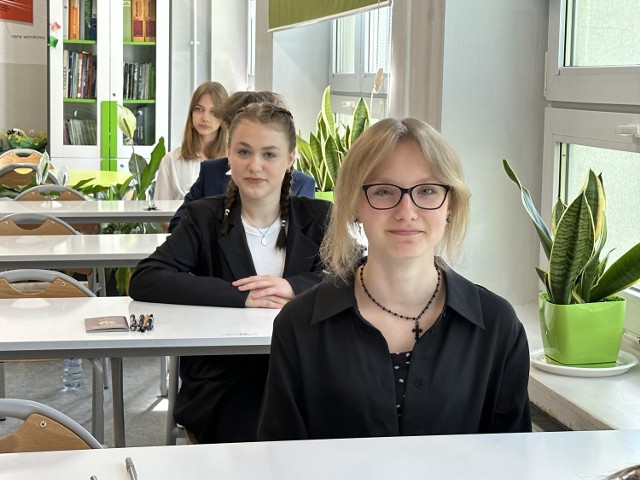Egzamin ósmoklasisty - język angielski w Szkole Podstawowej nr 3 w Bełchatowie