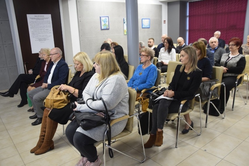 Konferencja w Ciechocinku. Rozmawiali o poprawie życia seniorów