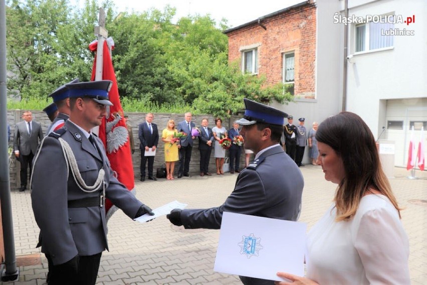 Święto policji w lublinieckim garnizonie

Zobacz kolejne...