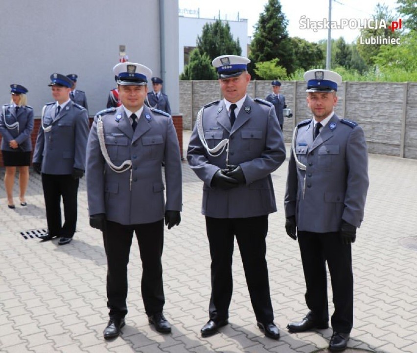 Święto policji w lublinieckim garnizonie

Zobacz kolejne...