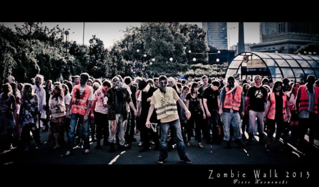 Zombie Walk Warszawa
