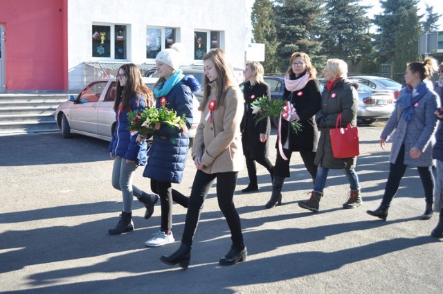 Gmina Książ Wielkopolski obchodziła stulecie Powstania Wielkopolskiego w Chwałkowie Kościelnym