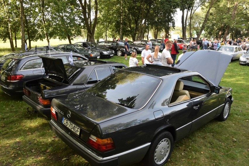 W Pakości odbył się IV Spot Mercedes Benz Kujawy