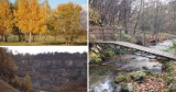 Dolina Racławki w jesiennych barwach, piękne miejsce blisko Krakowa [ZDJĘCIA]