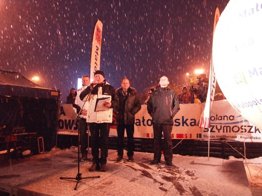 Zakopane: na Szymoszkowej otwarto sezon narciarski