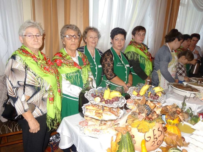 Gąska dobra na wszystko w Mieścisku 