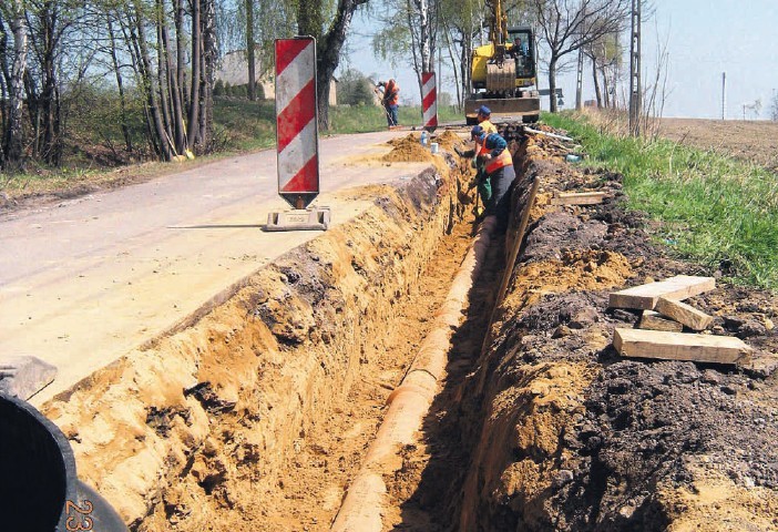 Decyzja KE dla projektu Zapewnienie prawidłowej gospodarki wodno-ściekowej miasta Mikołów