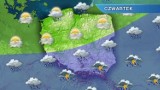 Pogoda w Szczecinie: Kolejny chłodny dzień [wideo]