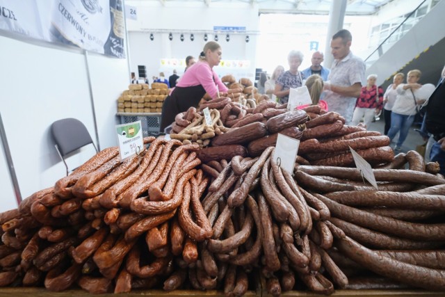 Smaki Regionów to wielkie święto dla osób, które cenią sobie jakość i dobry skład. Od piątku (29 września) do niedzieli (1 października) targi odbywają się na Międzynarodowych Targach Poznańskich.