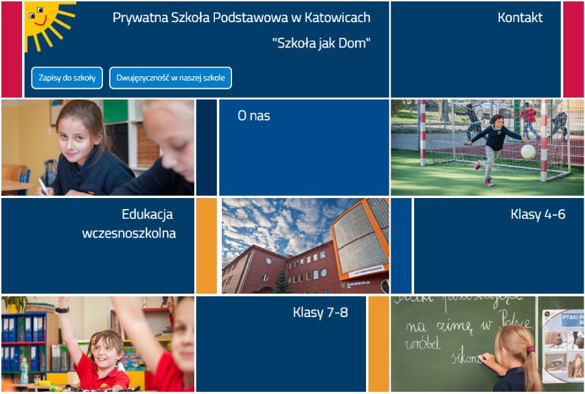 Najlepszy wynik spośród katowickich szkół podstawowych,...