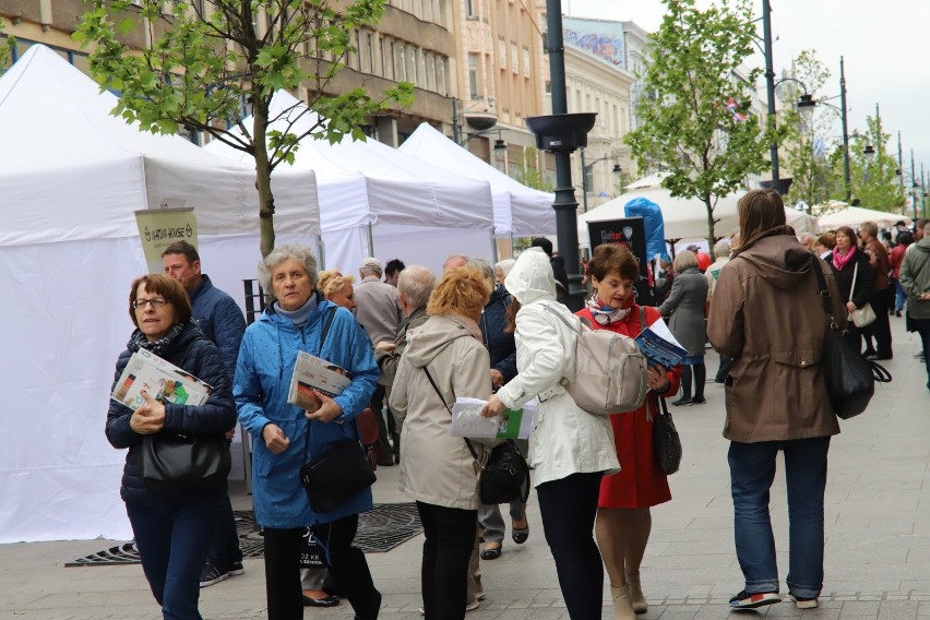 VI Łódzkie Senioralia. Zagrali Skaldowie, a prezydent Łodzi przekazała seniorom klucze