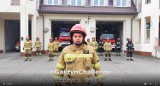 Łęczyccy strażacy przystąpili do #GaszynChallenge