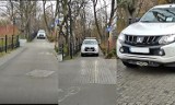 Samochodem po ścieżce rowerowej, czyli jak się jeździ w centrum Wrocławia [FILM]