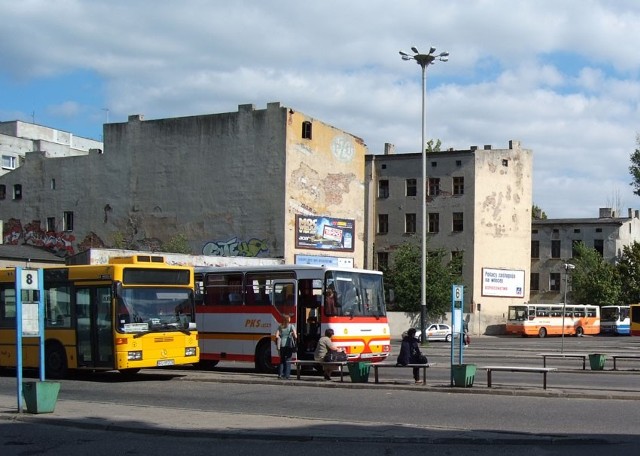 Większość autobusów odjeżdżających z dworca Łódź Fabryczna, teraz kursować będzie z Łodzi Kaliskiej.