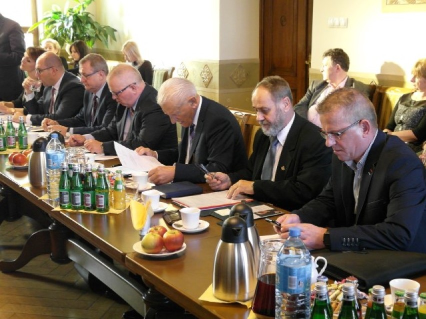 Sesja Rady Miasta Wejherowa