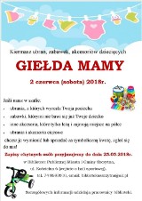 Giełda Mamy w Szczytnej już 2 czerwca                     