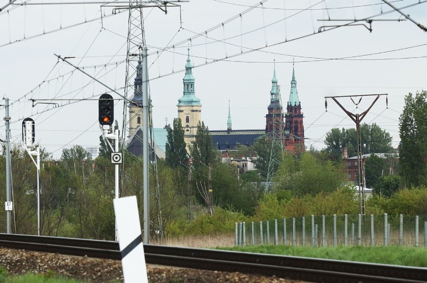 Tak wygląda Legnica widziana z wysokości ulicy Bobrowej [ZDJĘCIA]