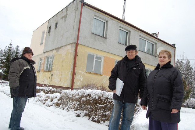 Mieszkańcy Dretynia od ponad roku są pozbawieni opieki zdrowotnej