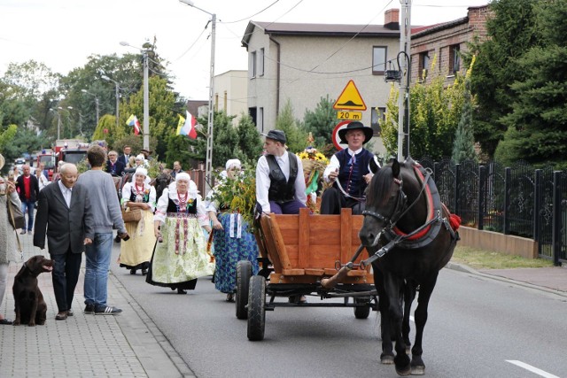 Dożynki Katowice 2016