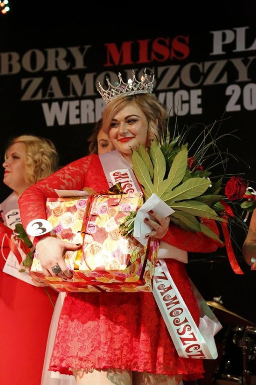 W Werbkowicach odbyły się wybory Miss Plus Size...
