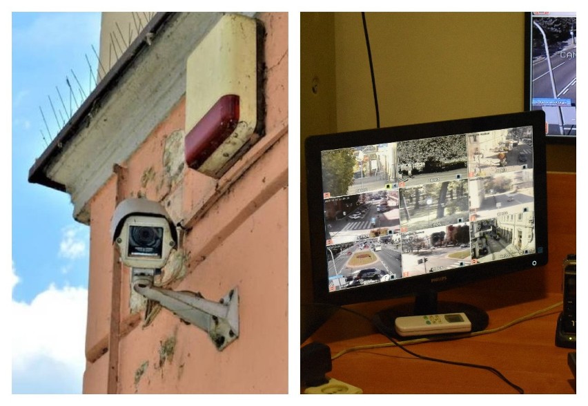 Władze miasta zamierzają  zwiększyć liczbę kamer w Nowym...