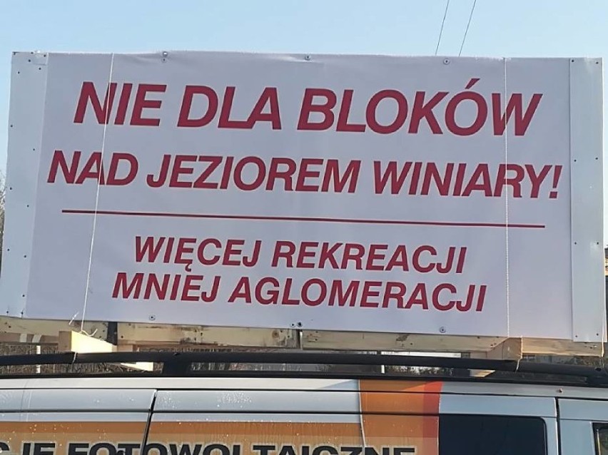 Gniezno. Ulice Cicha i Spokojna pozostaną bez zmian. Bloków nie będzie!