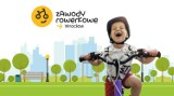 Zawody rowerkowe na Dzień Dziecka!