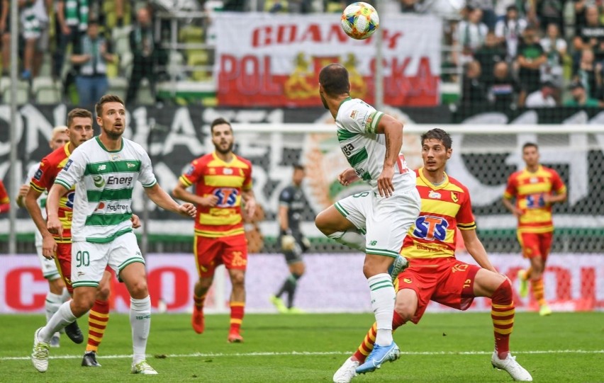 Lechia Gdańsk - Jagiellonia Białystok