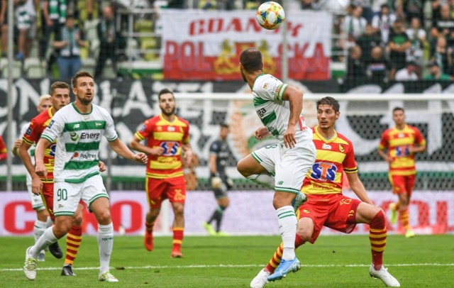 Lechia Gdańsk - Jagiellonia Białystok