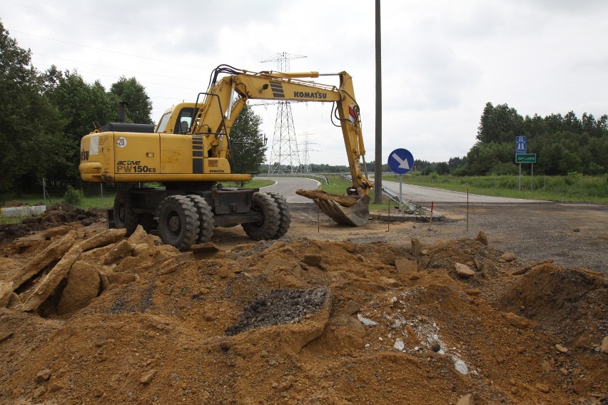 DWR w Jaworznie na ukończeniu [ZDJĘCIA]. Oświęcim jeszcze nie ruszył