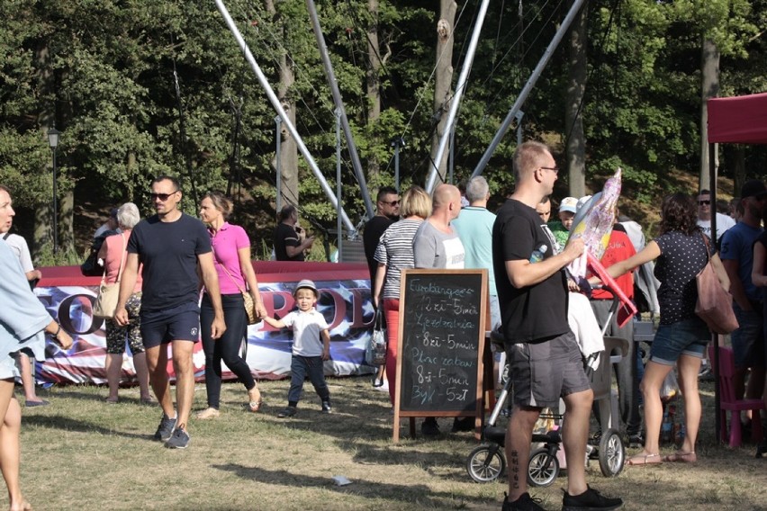 Pierwszy Food Truck Festival w Parku Miejskim w Sycowie (ZDJĘCIA)