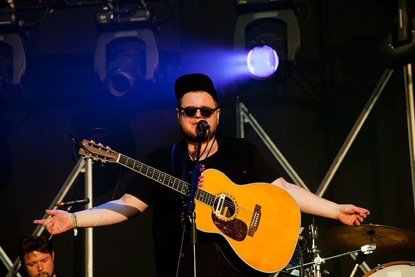 Open'er Festival 2015 w Gdyni koncerty 3 lipca