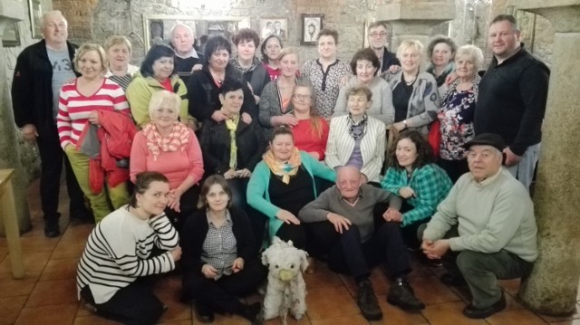 The Story Of Me - międzynarodowe spotkanie seniorów w Dobkowie i Miedziance